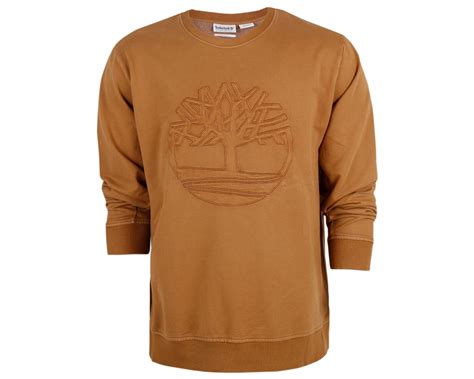 Pull Homme Timberland Westfield River GD Applique Tree Sweat | Long ...