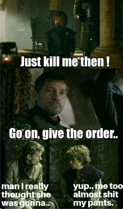 Game of Thrones Meme‏ @Thrones_Memes #gamesofthronesmeme | Game of thrones meme, Game of thrones ...