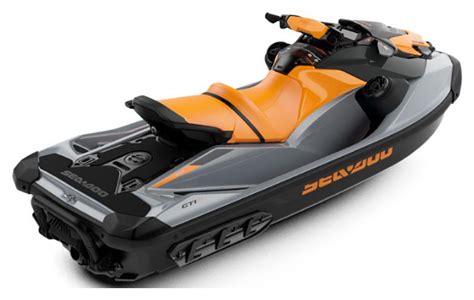 Pre-owned 2022 Sea-Doo GTI SE 170 in Oakville - Energy Powersports