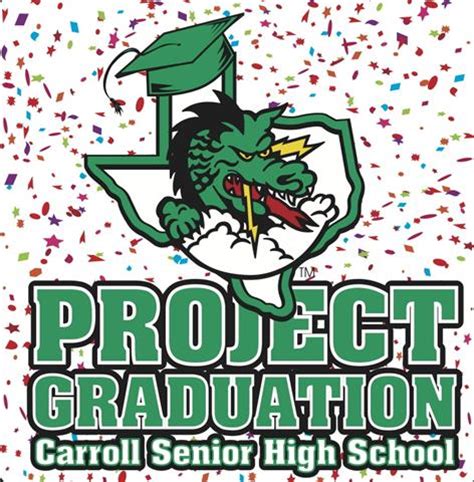 Carroll Senior High School Graduates Celebrate at Project Graduation - Southlake Online Local ...