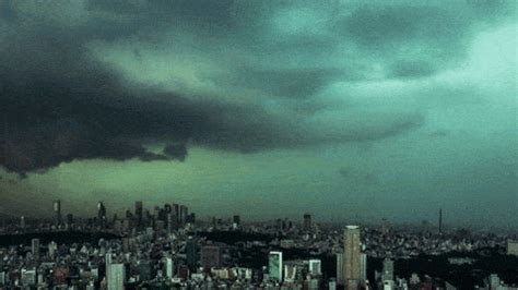 Timelapse Captures 'Clouds Above Tokyo' Through Storms and Sunshine ...