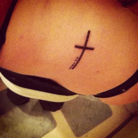 Blessed Are Those Who Mourn Tattoo