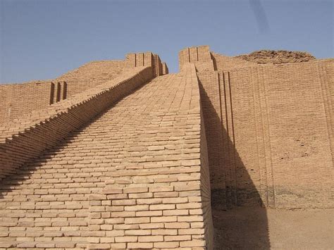 Interesting Facts About Ziggurats