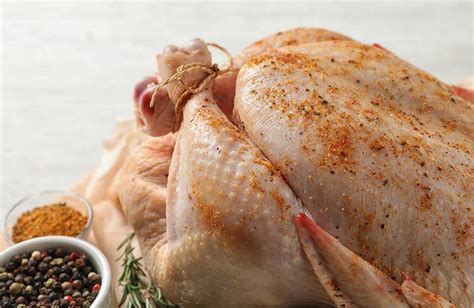 HALAL WHOLE TURKEY - SEASONAL