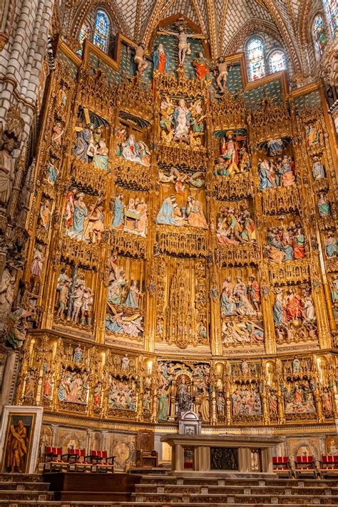 Toledo Cathedral, Spain - All You Need to Know Before You Go