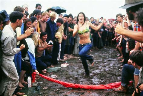 Remembering the Original Woodstock Through Old Photos, 1969 - Rare Historical Photos