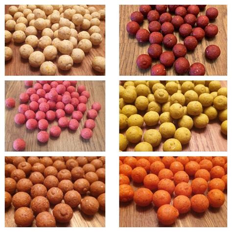 CARP FISHING BOILIES - VARIOUS FLAVOURS | in St Helens, Merseyside | Gumtree