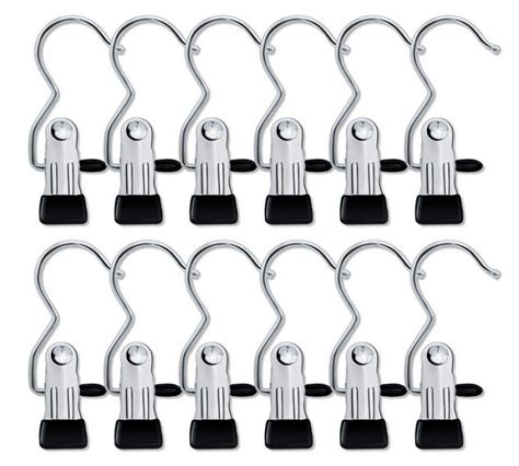 Individual single clip closet hangers – FindaBuy