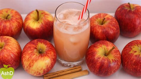 Jugo De Manzana