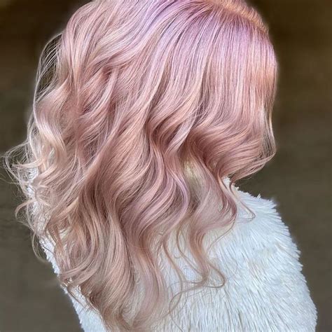 Dusty Rose Hair Trend: 20 Ways to Wear the Look