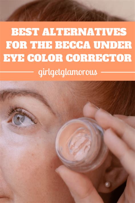 The Best Under Eye Color Correctors for Dark Circles | Alternatives for ...