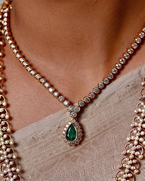 Prathibha Jewellery House on Instagram: "Historically, India has been ...