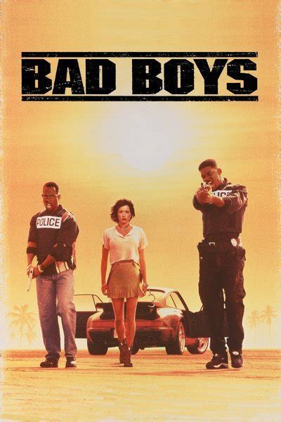 Bad Boys movie review & film summary (1995) | Roger Ebert