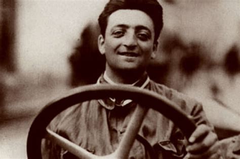 16 Novembre 1929: mentre il mondo sprofondava nel terrore della crisi economica, Enzo Ferrari ...