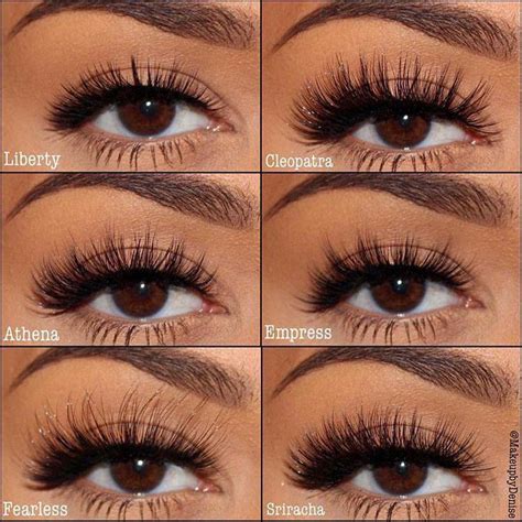 Semi Permanent Lashes | Lash By Lash Extensions | Good Eyelash Brands 20191013 | Fake eyelashes ...