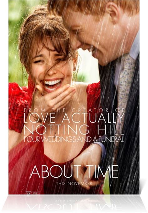 Movie review: About Time - Watch for a few good laughs