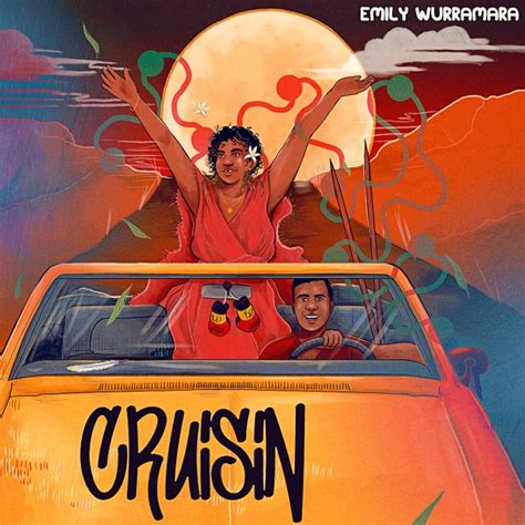 EMILY WURRAMARA unveils 'CRUISIN’' her stunning new single & music video