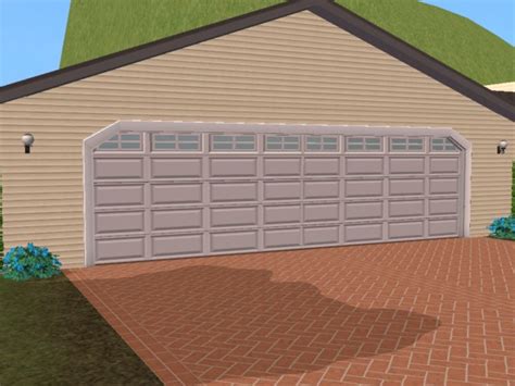 Mod The Sims - New Garage Doors