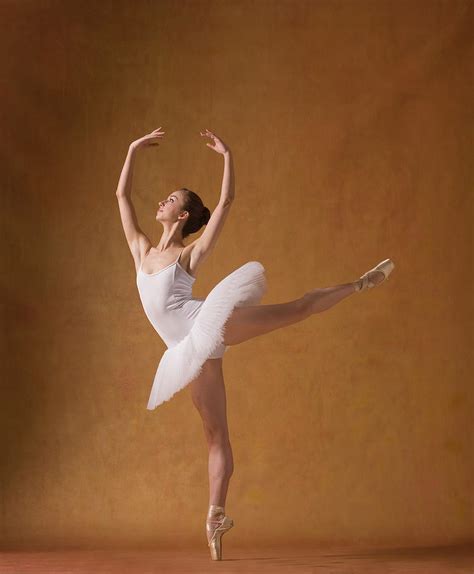 Ballet Pointe Poses