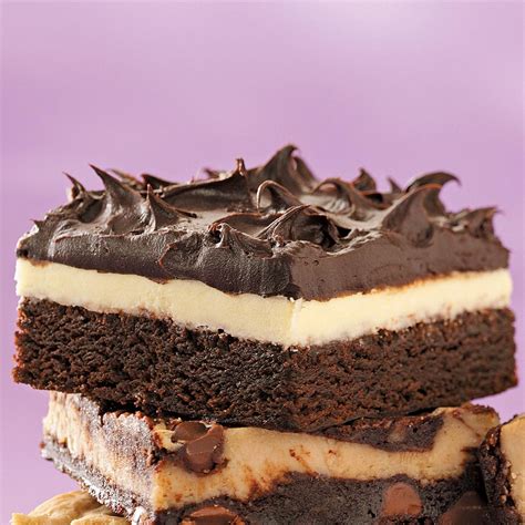 Double Frosted Brownies Recipe: How to Make It