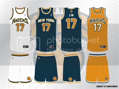 NY Knicks Concept (Logo and Uniforms) - Concepts - Chris Creamer's ...