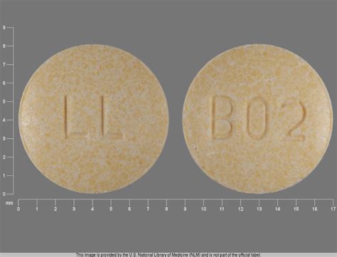 Pill Identifier Lisinopril And Hydrochlorothiazide - NDC 68180-519