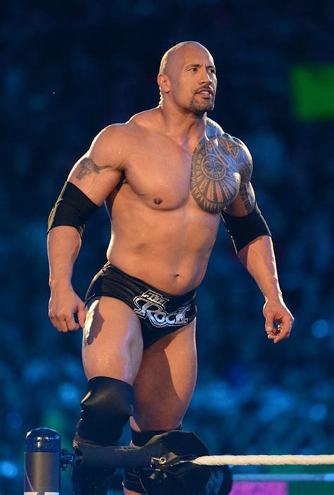 Dwayne Johnson Wrestling | tunersread.com