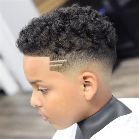 How To Cut Children s Curly Hair Boy A Step By Step Guide - favorite Men Haircuts