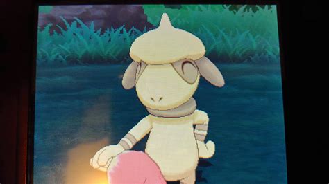 [Gen7] Found a RE Shiny Smeargle while looking for a cutiefly, dream ...