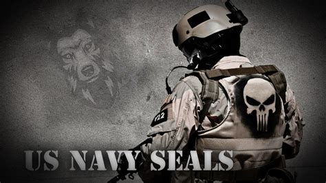 Us Navy Seal Logo Wallpapers - Wallpaper Cave