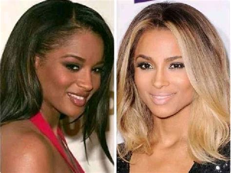 Celebrities Who Bleached Their Skin Before And After Photos | Boombuzz