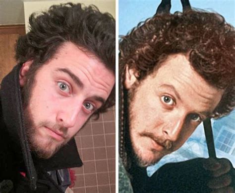 19 People Who Realize They Bear an Uncanny Resemblance to Someone We All Know / Bright Side