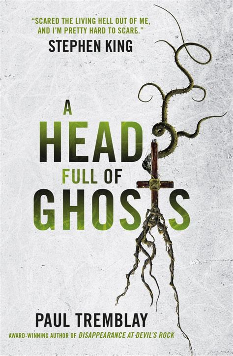 A Head Full Of Ghosts by Paul Tremblay book review | SciFiNow - The World's Best Science Fiction ...