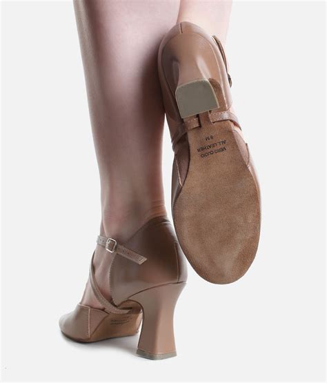 Broadway/Cabaret T-strap Shoe - SD 153 | So Danca