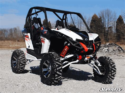 Can-Am Maverick 6" Lift Kit | Lift kits, Can am, Four wheelers