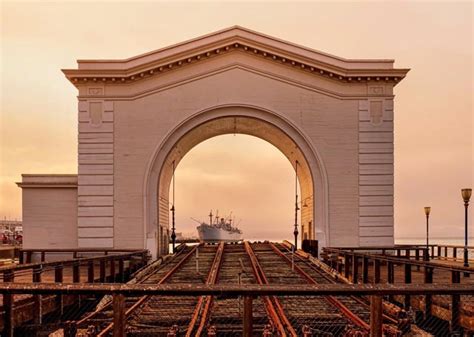 Pier 43 Ferry Terminal, San Francisco : r/pics