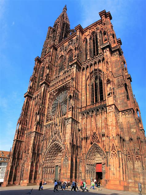 Strasbourg Cathedral – Palate Magazine