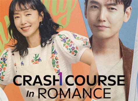 Crash Course in Romance TV Show Air Dates & Track Episodes - Next Episode