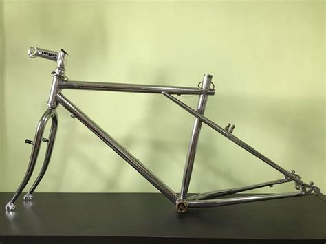 Vintage GT Frameset, Sports Equipment, Bicycles & Parts, Bicycles on ...