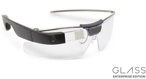 Google Glass Enterprise Edition goes official with improved camera and extended battery life