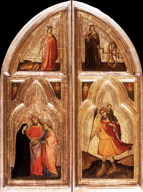 Triptychs and Tripartite Paintings in Medieval Italy – Italian Art Society