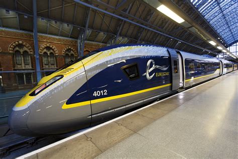 Eurostar launches new 200mph trains which will slash London-Paris journey times | London Evening ...