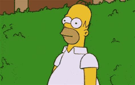 Someone made an addictive game from that Simpsons meme of Homer hiding | Metro News