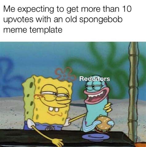 25++ Spongebob Memes Template - Factory Memes