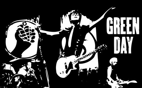 Green Day Wallpaper by LynchMob10-09 on DeviantArt