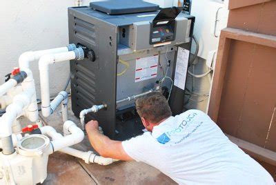 Pool Heater Installation In San Diego County | ProTouch