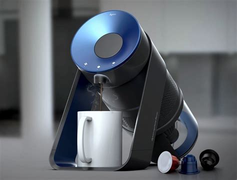 This Dyson Sucks at Cleaning | Coffee machine design, Appliances design, Design gadgets