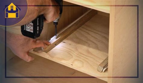 Can You Use Side Mount Drawer Slides as Undermount? -Solved