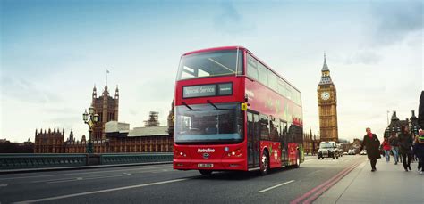 London's first long-range all-electric double-decker buses are now in ...