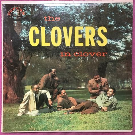 The Clovers - In Clover | Releases | Discogs